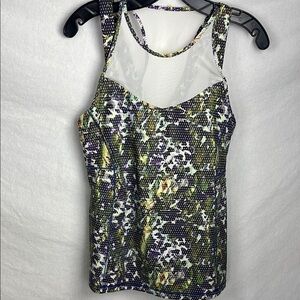Lululemon workout tank large